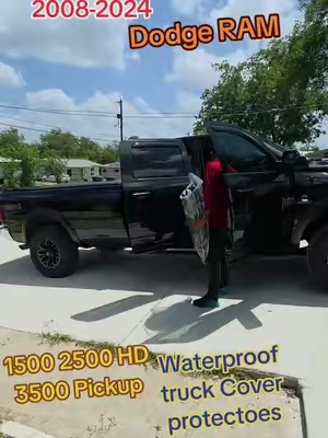 #Custom Covers Dodge Ram#ltiktokshop #VIRALVIDEO #fyp 
