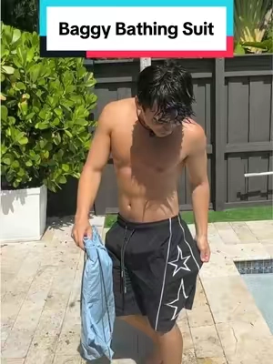 Bro just put me on😭 #bathingsuit #baggyshorts #shorts #clothing 
