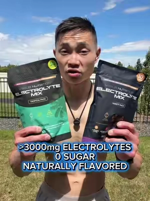 Replying to @V the most affordable and delicious electrolytes with natural ingredients @Verus Nutrition #verusnutrition #electrolytes 