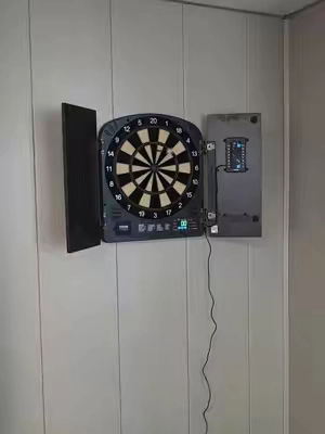 Electronic cabinet dartboard #dartboard #darts #bullseye #cricket #badearl 