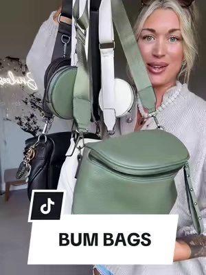 LIMITED TIME SALE ✨ #viralbumbag #womenscrossbody #womenspurse #bumbag #fyp 