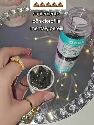 Deodorant Supplement #desodorante #malaliento #desodoranteinterno #TikTokShopCreatorPicks #TikTokShopBlackFriday 