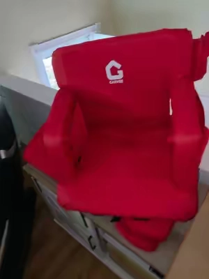 Game day doesn’t have to mean sitting on a hard bleacher for hours. This 2-pack of reclining stadium seats gives you thick padding, adjustable back support, armrests, cup holders, and storage pockets—and they fold up for easy carrying. #StadiumSeat #BleacherChair #SportsGear #TikTokShopCreatorPicks #TikTokshopbacktoschool 