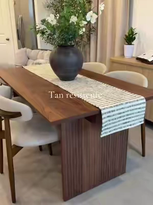 Dale un toque moderno a tu hogar con esta mesa que es bien resistente y su diseño luce tan bello  #dinningtable #table #mesa #BackToSchool #tiktokshopsummersale 