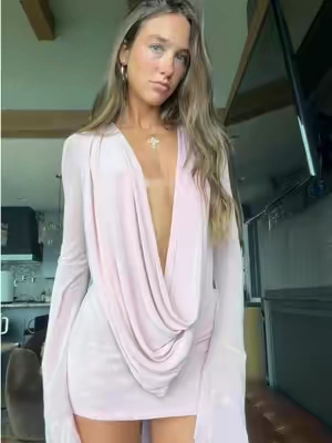 OBSESSED W THIS DRESS #fyp #tiktokshop #dress #summerlooks 