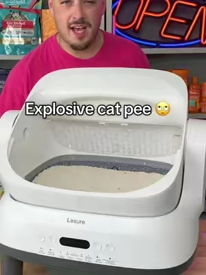Finally a premium litter box for an affordable price