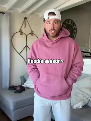Cove Weighted Hoodie #hoodieseason #hoodies 