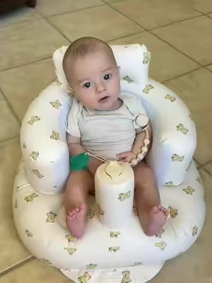 The perfect chair for your baby!! #babychair #babytok #TikTokshopbacktoschool #babiesoftiktok 