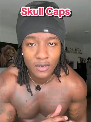 #beanie #skullcaps #locs #dreads #fashion 