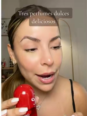Estos 3 perfumes de @cremerie son para oler dulce, limpio y sofisticada😍 #perfumereview #perfumetok #perfumelovers #perfumeparamujer #perfumefeminino 