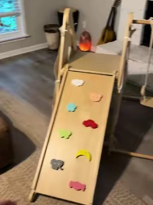 So many possibilities of play with this set