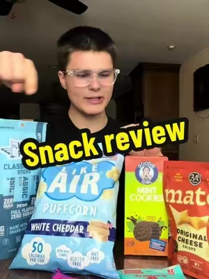 Have you tried any of these snacks? #snack #healthysnack #snackreview #foodreview #tastetest @Hungryroot 