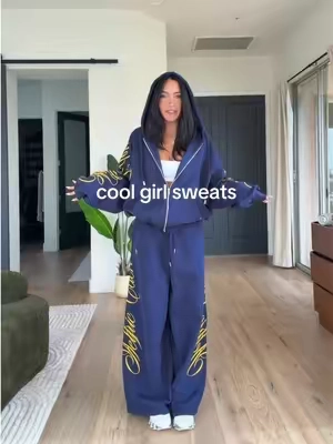 Pinterest worthy sweat set 