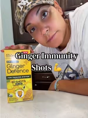 #ginger #gingershot #immunity #greenhousejuice #TikTokshopbacktoschool 