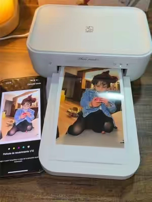 Respuesta a @Bellaou81 Impresorade fotos #photo #photoprinter #printer #photography #photos 