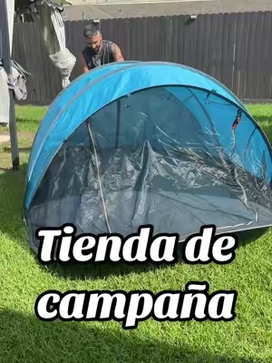 Tienda de campaña de fácil montaje #summerfinds #campinglife #tiktokshopcreatorpicks #summerwins #tiktokshopcreatorpicks 