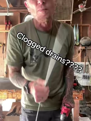 Tubshroom. Clean your drains like  a pro. 