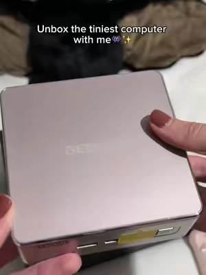 👾✨ #geekom #minipc #pc #computer #tiktokshop 