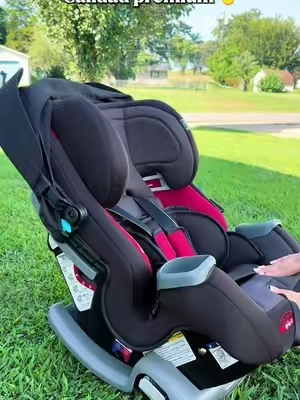 #carseat #babycarseat #sillainfantil #TikTokshopbacktoschool @Baby Trend Inc silla infantil convertible 4 en 1 con protección de impactos y portavasos 