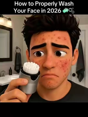 That Brush feels SO good 😩☁️ @Harry's #harryspartner #ad #tiktokbacktoschool #men #trending 