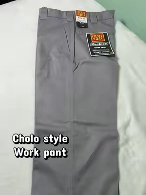 Work pant regular fit 
