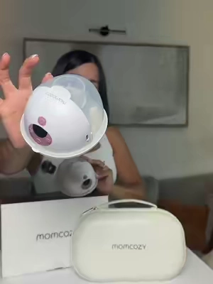 #breastpump #momcozy #TikTokshopbacktoschool #tiktokshopsummersale #summerwins 