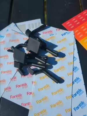 Want to sand your prints without melting them? Our new Pix 3 is the perfect tool for fine jobs. Take care of plastics, prints, models, and more with this tool that allows for both corded and cordless use! #percisionsander #TikTokshopbacktoschool #sander #3dprint #3dprintshaping #precisionsander #precisionprinting #fanttik #fanttiktools #3dprinttools #3dp