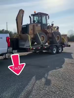 #heavyequipment #hauling 