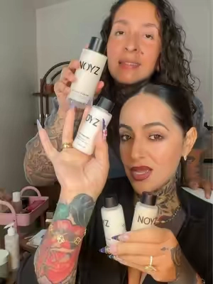 @@noyzfragranceMini Mylk de Parfum Trio Travel Size Unisex Fragrance is an absolute must 🙌🏼 #creatorsearchinsights #noyzmilk #noyzmilkperfume #noyz #milkyperfume
