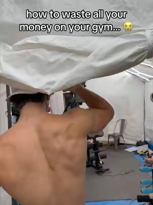 Do not get scammed bruh #fitnessjourney #tiktokshop #homegymequipment #malehealth #Fitness 
