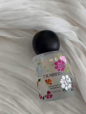 Some fragrances become part of a season. Others become part of your memories. 🤍 A scent has a way of bringing you back to places, people, and little moments you forgot you remembered. One spray can feel like summer by the ocean, crisp fall mornings, cozy winter nights, or the first warm days of spring. That's what makes 7 Summers so special...it doesn't belong to one season. It becomes part of every one. #DIME #7summers #perfumetok #summerfragrance #cleanfragrance