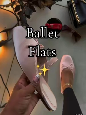 Ballet flats #balletflats #TikTokshopbacktoschool #tiktokshopcreatorpicks @Coutgo 