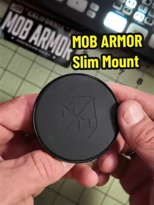 The Mob Armor MobNetic Slim is a compact magnetic phone mount with a strong hold that stays out of the way. This is just the magnetic phone mount—the wireless charging option is sold separately.  #MobArmor #PhoneMount #MagSafeMount #CarAccessories #TechFinds