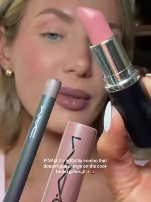 That price for 3 @M.A.C Cosmetics Store products?!👀 #MACSuperBrandDay #lipcombo #cooltonedmakeup #tiktokshopcosmetics #tiktokshopsummersale 