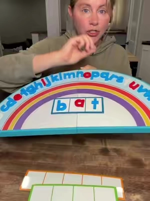 15 minutes a day can make a huge difference! Learn to read with phonics @Educational Insights #homeschool #homeschooling #kindergarten #phonics #screenfreeactivities 