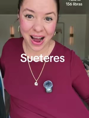 Paquetes de suéteres para el trabajo . . . #tiktokshopcreatorpicks #TikTokshopbacktoschool #sueter#sueteres#ropadetrabajo 