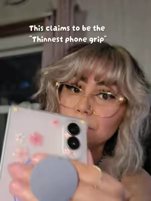 @Ohsnap Official wait I can still wirelesly charge my phone with this oh snap phone grip?! 🤔  #magneticphonegrip #ohsnapgrip #magsafeaccessories 