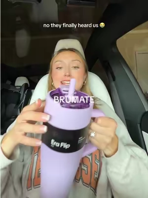 the way I needed this 😭 #watertok #waterbottle #brumate #brumateeraflip #strawtumbler 