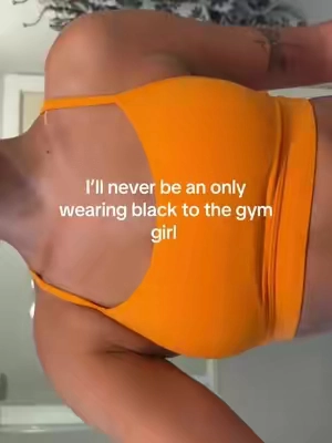 I love my colors #gymclothes #OOTD #fashionfinds #workoutfits #summeroutfit 