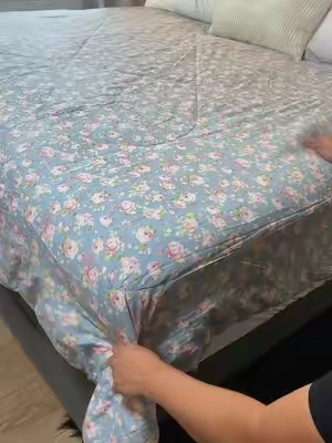 #blanket #edredon #floral #colchas #tiktokshopcreatorpicks 