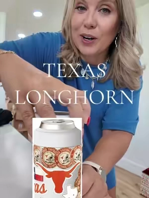 Texas Longhorn just launched and this frost buddy is selling so fast! #CollegeFootball #ncaafootball #texaslonghorns #secfootball #frostbuddy 