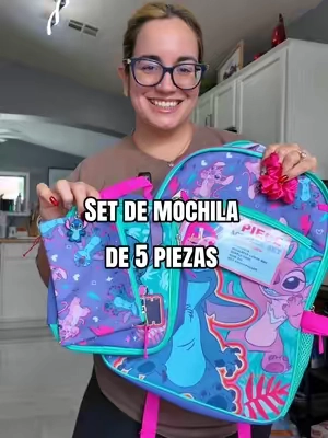 sólo por tiempo limitado! ✨️ @SevenTimesSix #backpackset #kidsbackpack #TikTokshopbacktoschool #mochila 