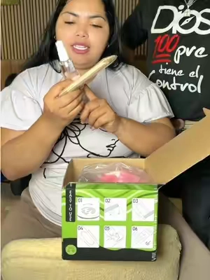 El mejor video de mi vida jaja 😜 amo a ser estas demostraciones cuando algo realmente funciona #cera #hardwaxing #kitdecera #depilacion #tiktokshopsummersale 