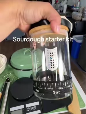 Wish I found this 2 years ago when I was just starting to mix my sourdough flavors up! It’s perfect for recipes on the fly! #sourdough #sourdoughbread #sourdoughstarter #sourdoughforbeginners 