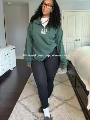 #gap #gappullover #gapclothes #fall2026 #tiktokshopcreatorpicks 