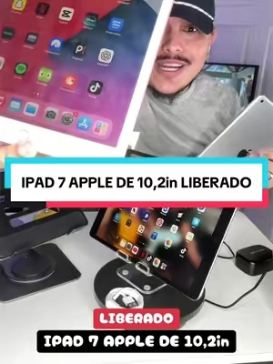 iPad 7 Apple de 10,2in #Apple #Ipad #ipad7 #Tablet #tiktokshopcreatorpicks 