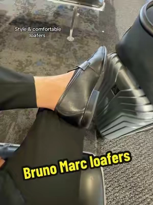 #loafers #brunomarc #rushready #dressshoes 