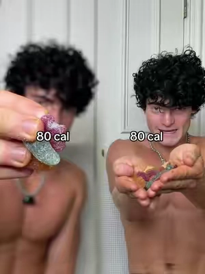 we are cheating calories in real life…