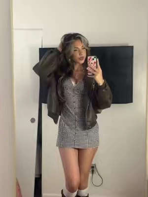 #cutedress #OOTD #outfitinspo #falloutfits #affordablefashion 