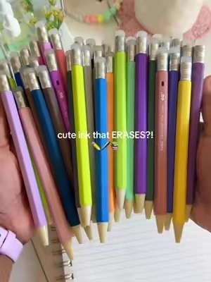 #erasablepens #writing #TikTokshopbacktoschool #pens #tiktokshopcreatorpicks 